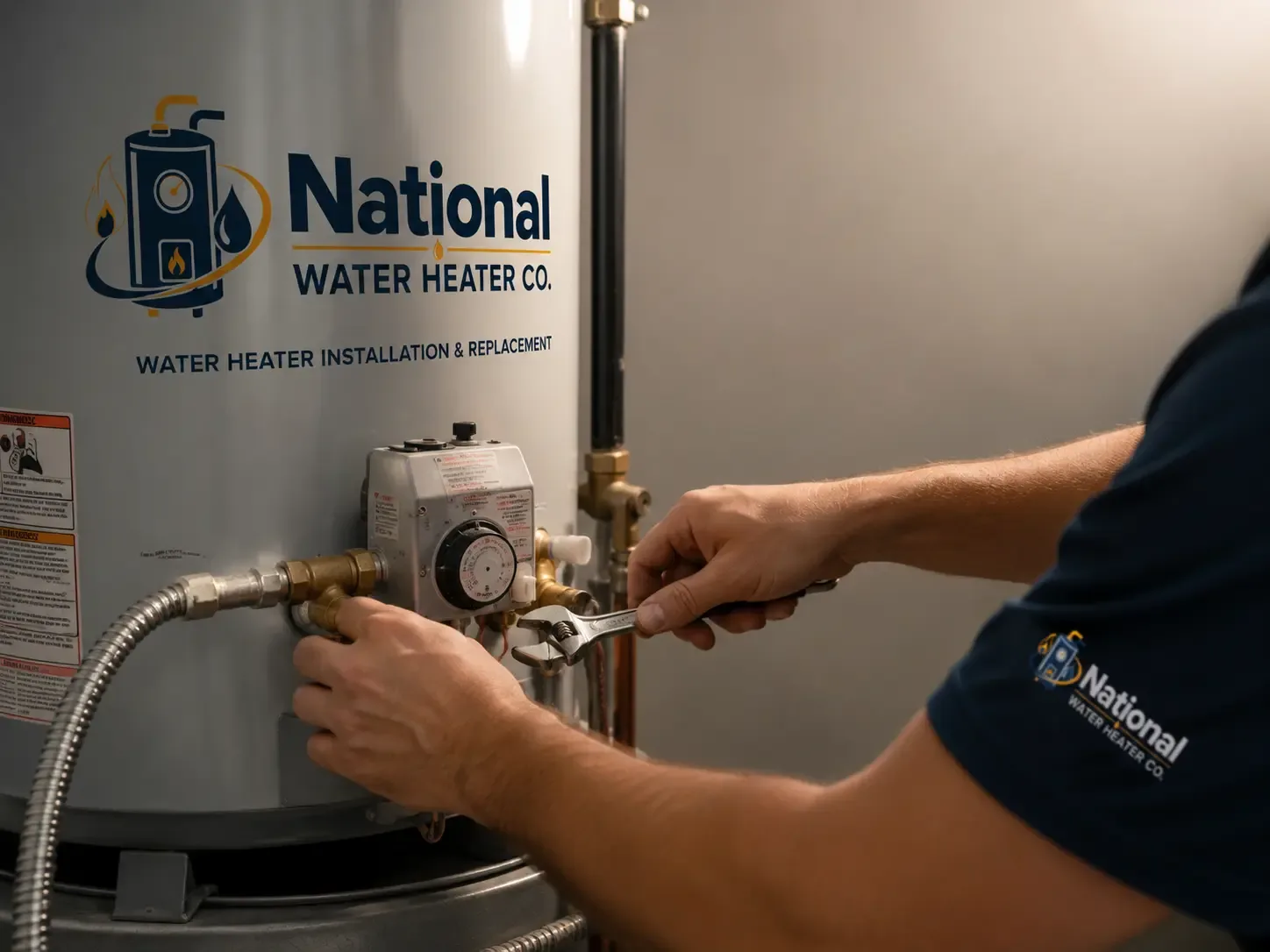 Why choose Water Heater Installation in Saint George, KS